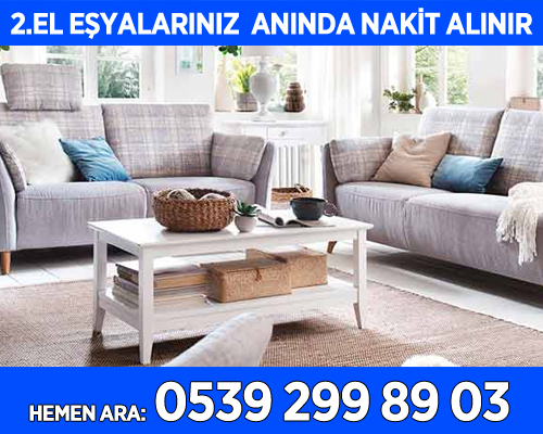 2.el eşya alanlar satanlar